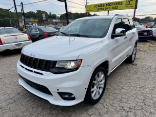 Image for 2014 Jeep Grand Cherokee Summit ID: 6888287