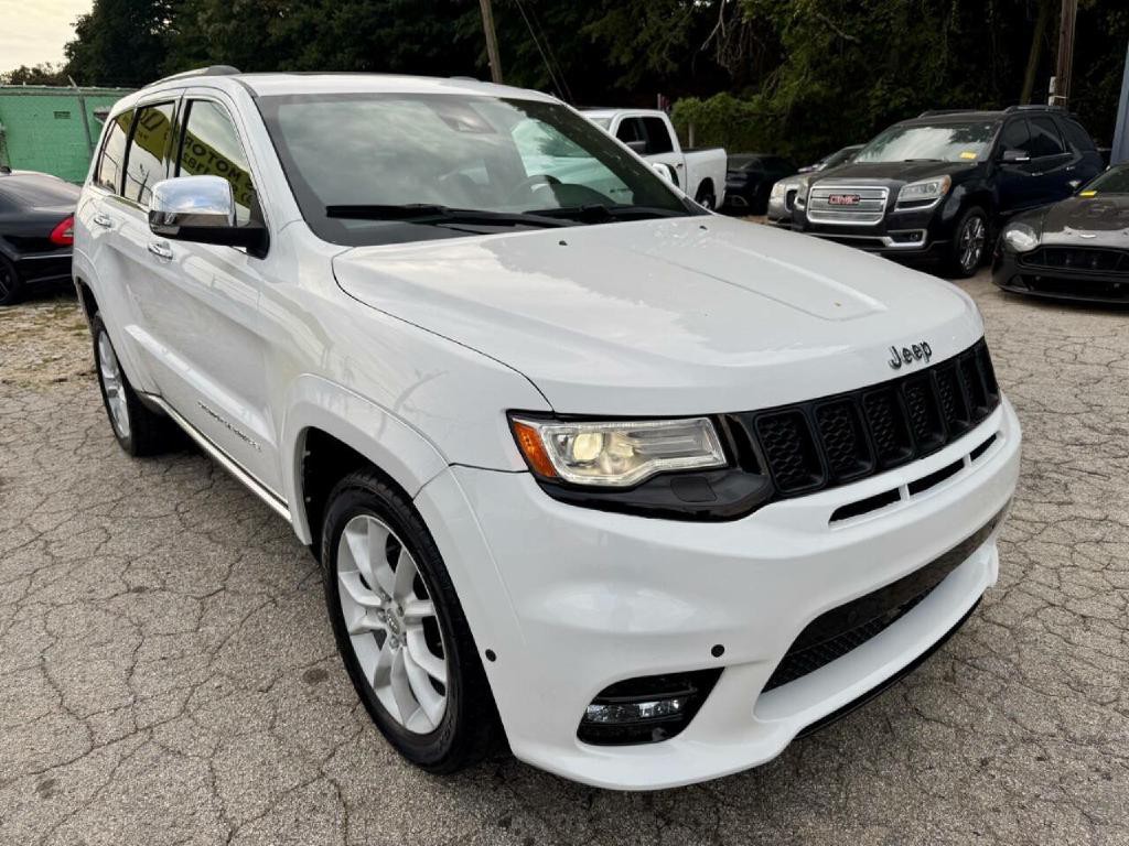 2014 Jeep Grand Cherokee Image 2