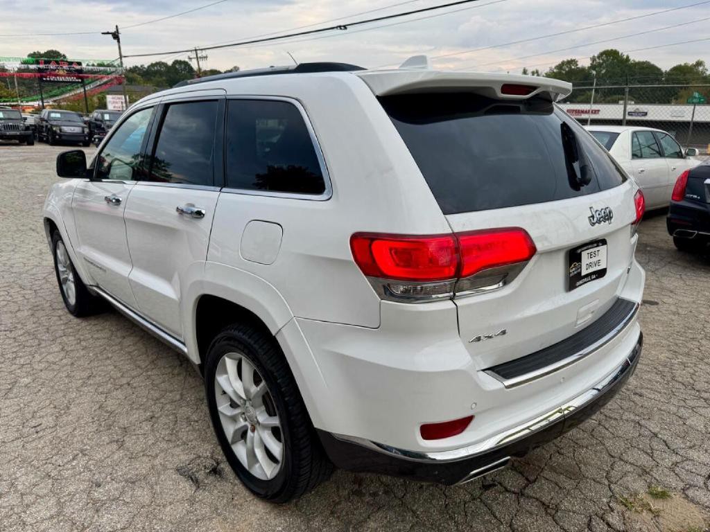 2014 Jeep Grand Cherokee Image 4