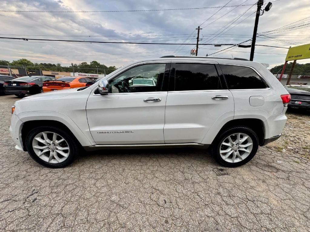 2014 Jeep Grand Cherokee Image 5