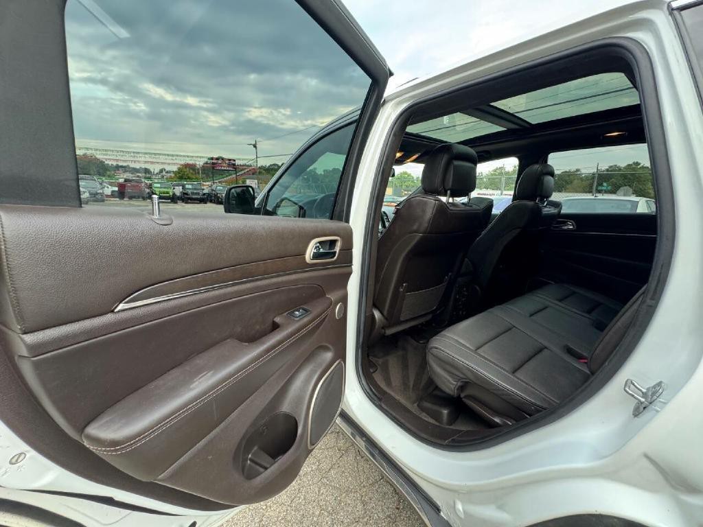 2014 Jeep Grand Cherokee Image 9