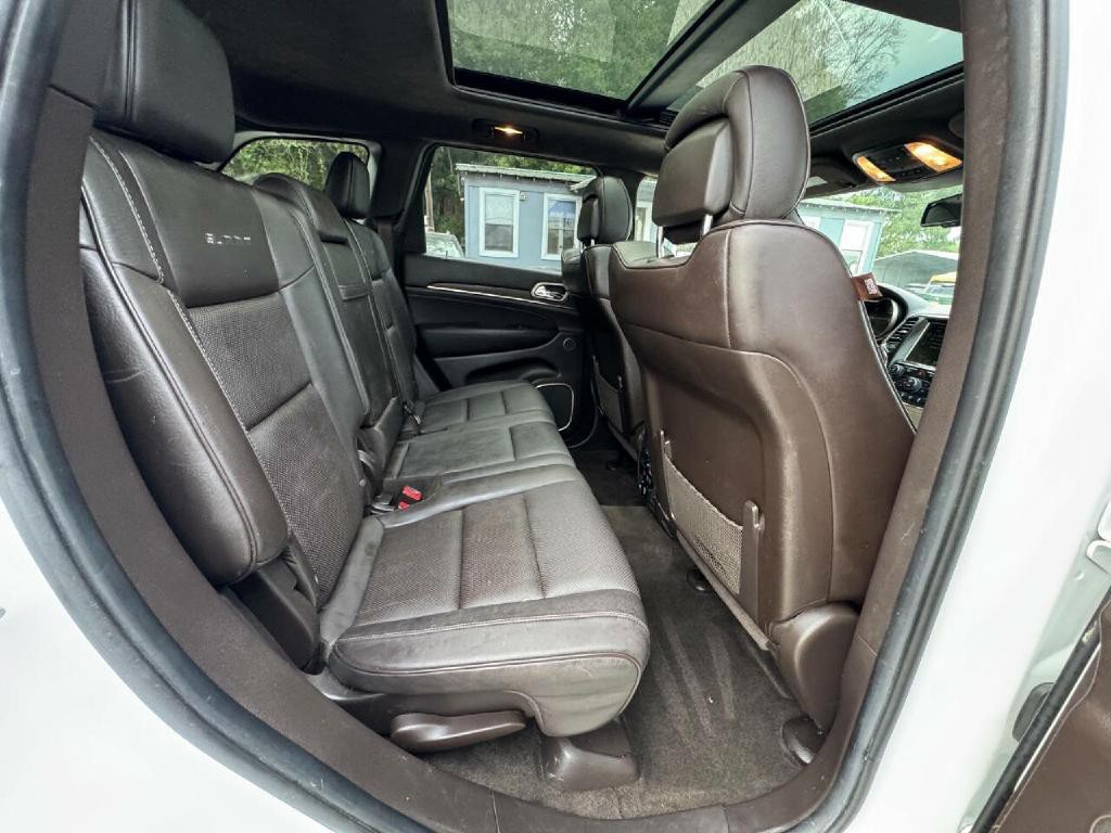 2014 Jeep Grand Cherokee Image 10