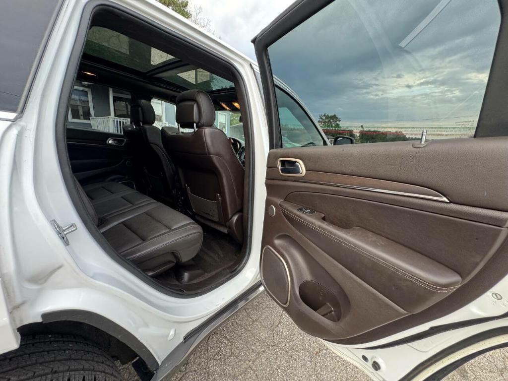 2014 Jeep Grand Cherokee Image 11
