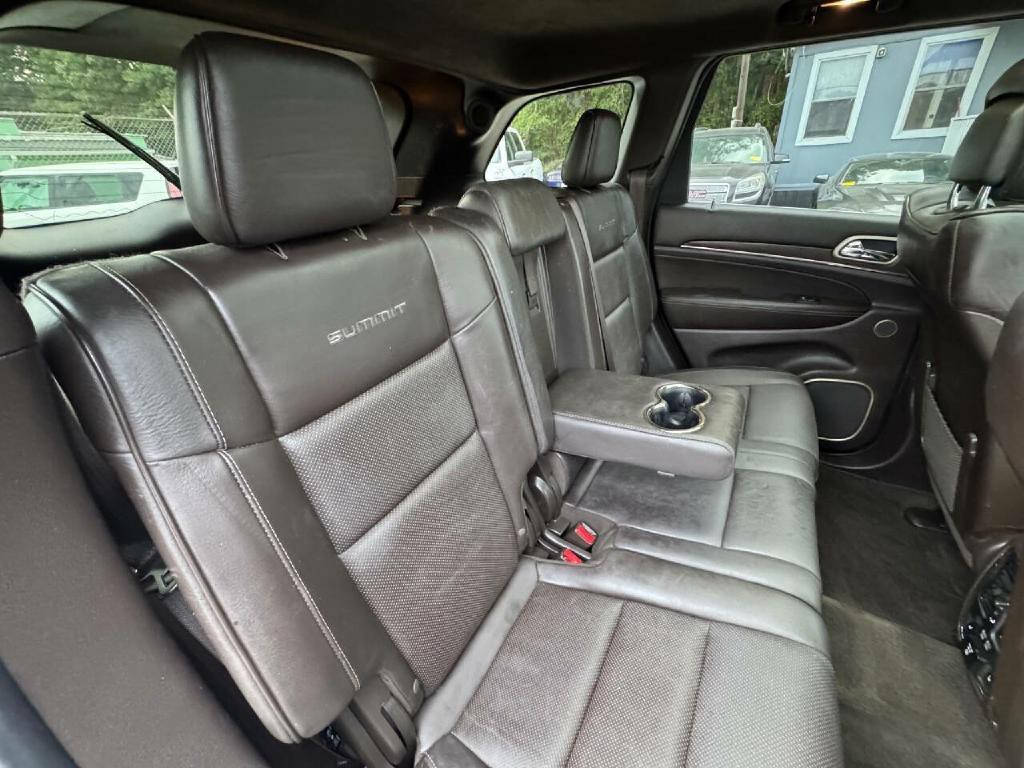2014 Jeep Grand Cherokee Image 12