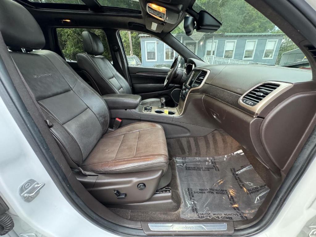 2014 Jeep Grand Cherokee Image 14