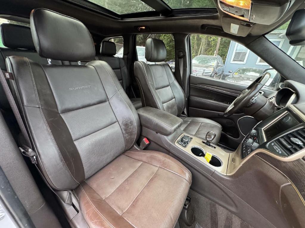 2014 Jeep Grand Cherokee Image 16