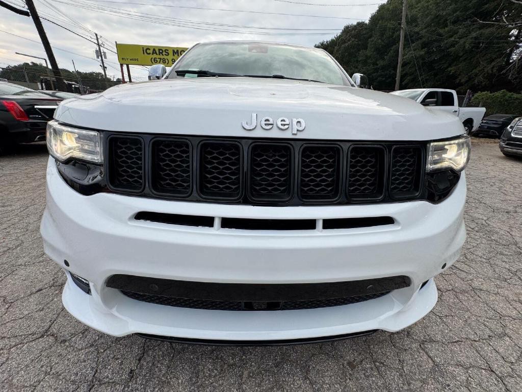 2014 Jeep Grand Cherokee Image 18
