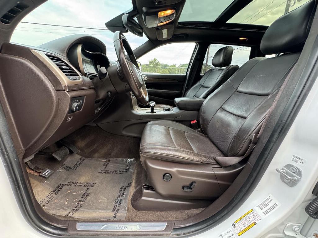 2014 Jeep Grand Cherokee Image 20