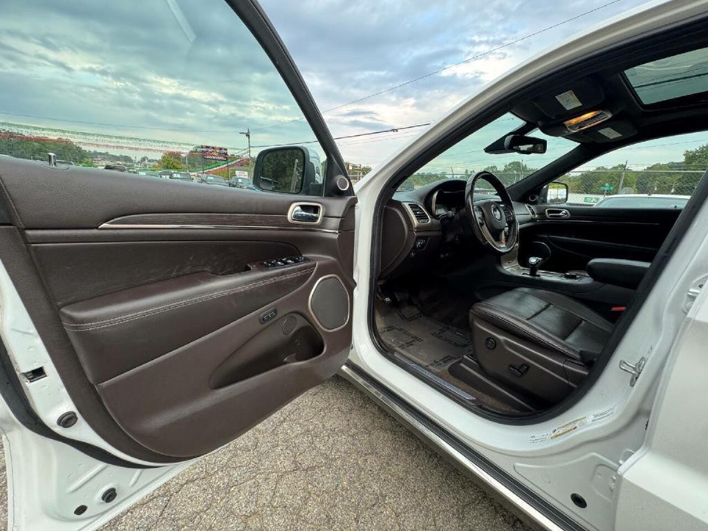 2014 Jeep Grand Cherokee Image 21
