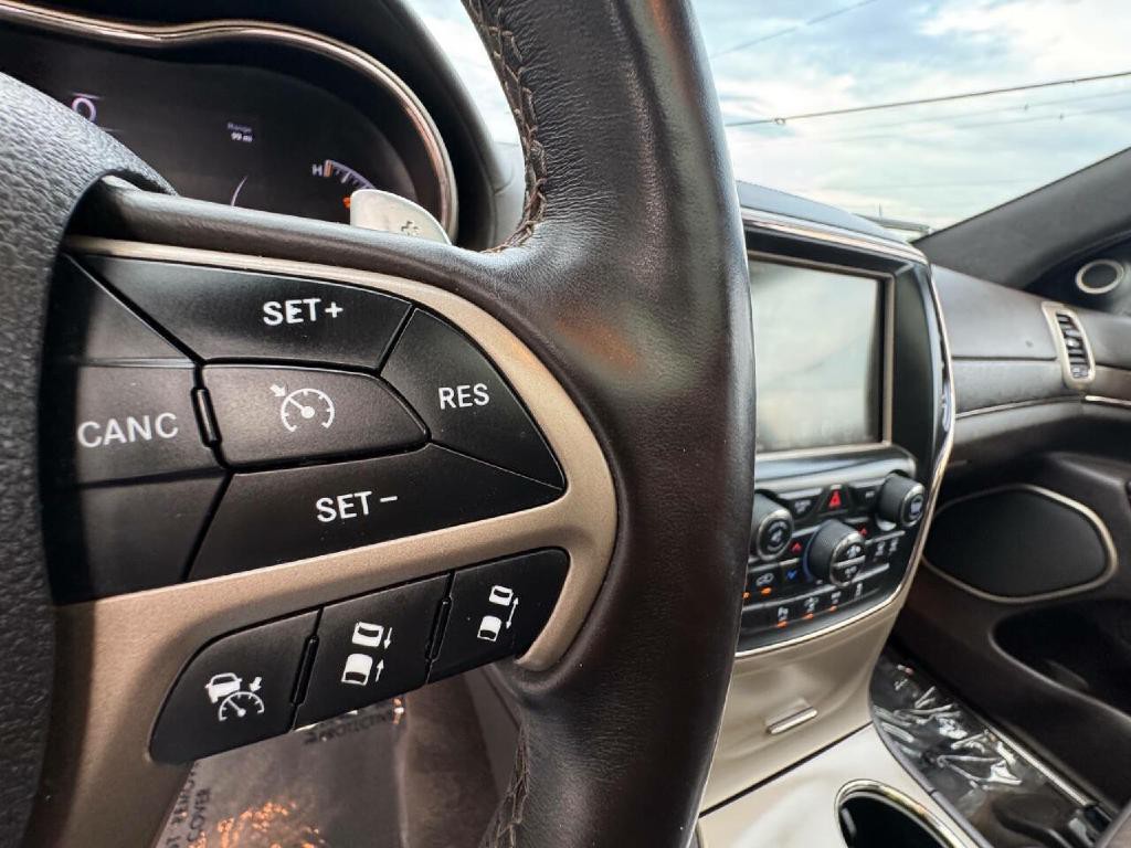 2014 Jeep Grand Cherokee Image 24