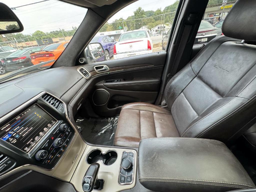 2014 Jeep Grand Cherokee Image 27