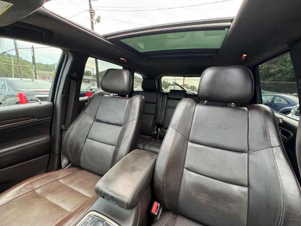 2014 Jeep Grand Cherokee Image 32