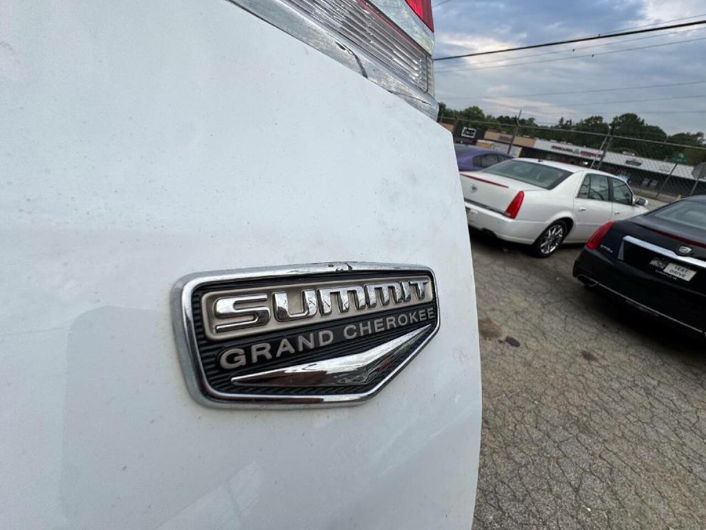 2014 Jeep Grand Cherokee Image 33