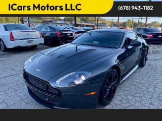Image for 2015 Aston Martin V12 Vantage Base ID: 6914542