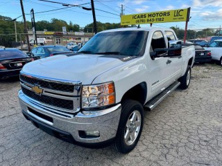 Image for 2014 Chevrolet Silverado 1500 LT Crew Cab LB ID: 6914543