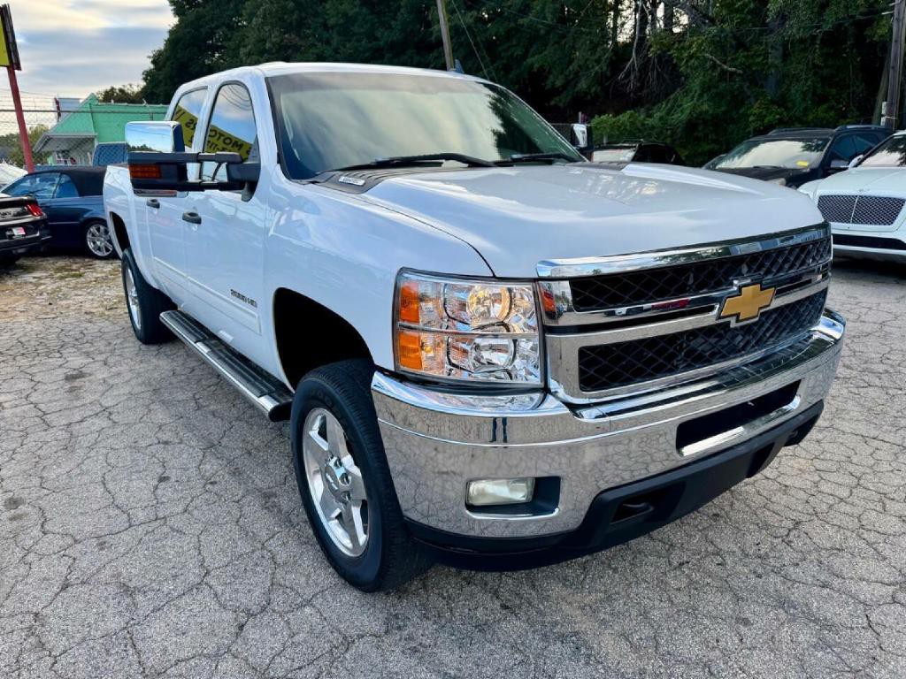 2014 Chevrolet Silverado 1500 Image 2
