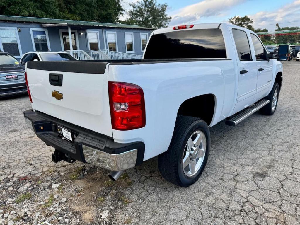 2014 Chevrolet Silverado 1500 Image 3