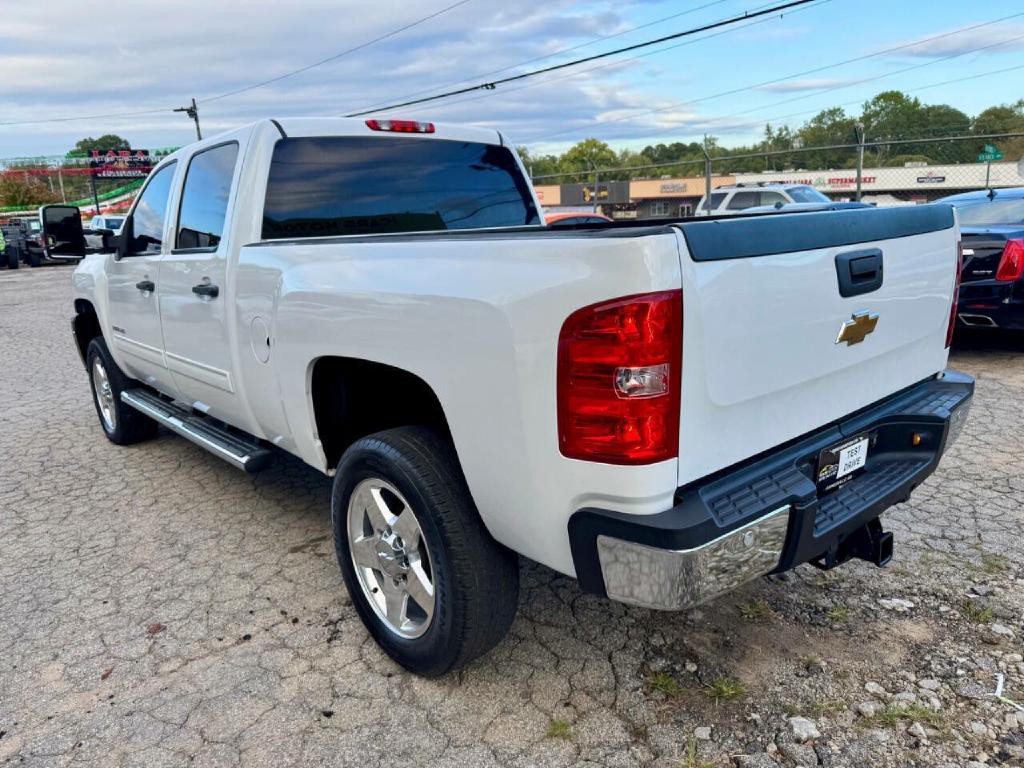 2014 Chevrolet Silverado 1500 Image 4