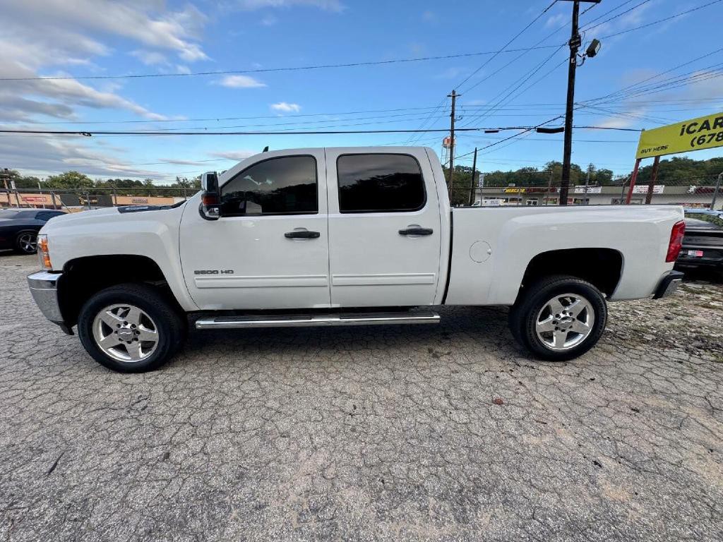 2014 Chevrolet Silverado 1500 Image 5