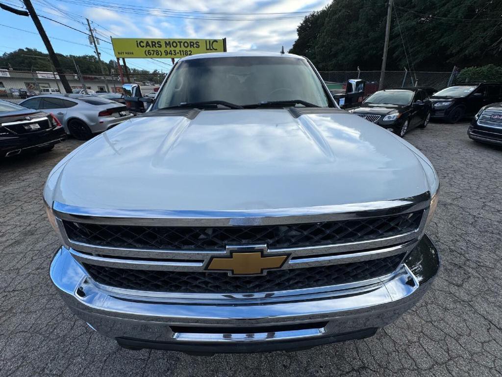 2014 Chevrolet Silverado 1500 Image 7