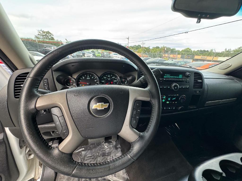 2014 Chevrolet Silverado 1500 Image 30