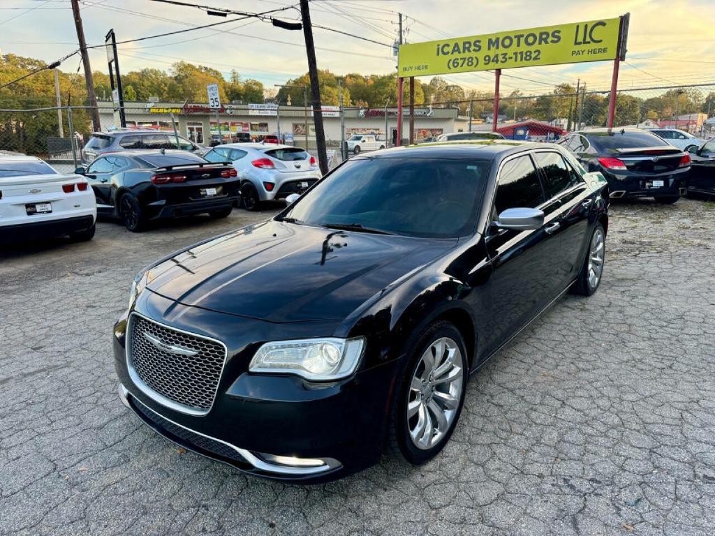 2015 Chrysler 300 Image 1