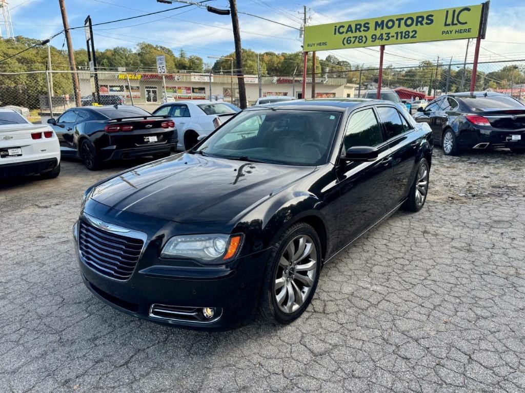 2014 Chrysler 300 Image 1