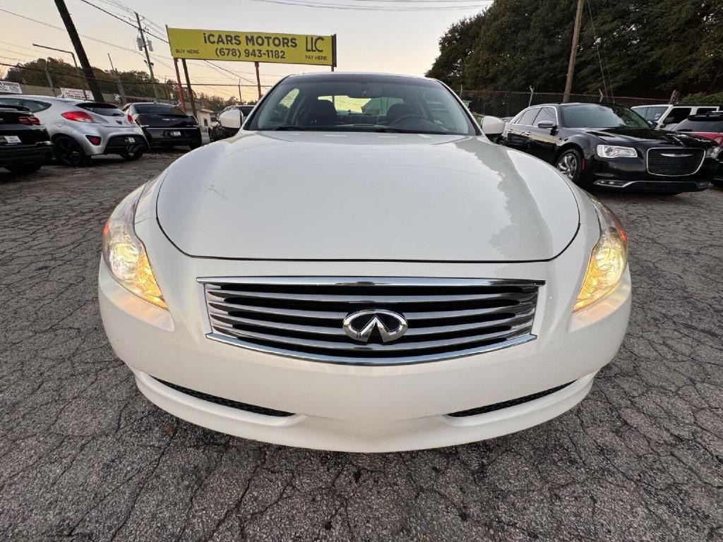 2010 INFINITI G37 Image 7