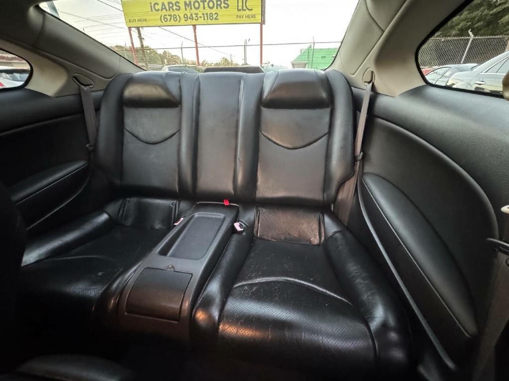 2010 INFINITI G37 Image 9