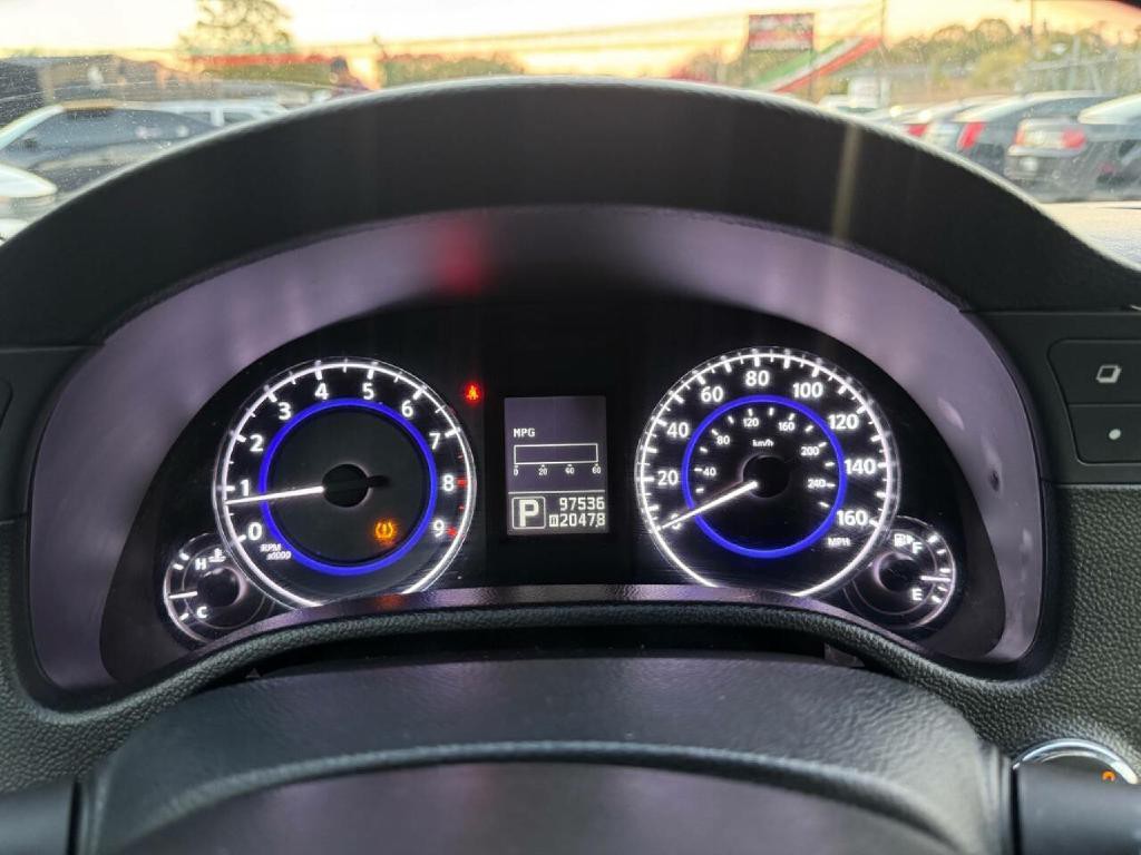 2010 INFINITI G37 Image 22