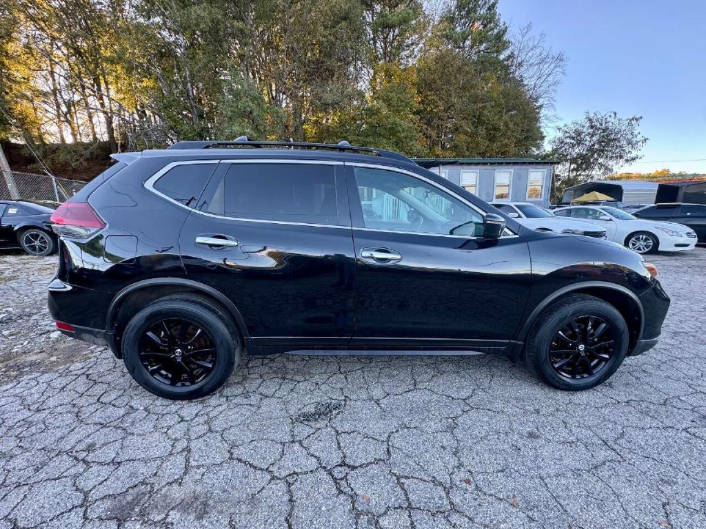 2018 Nissan Rogue Image 6