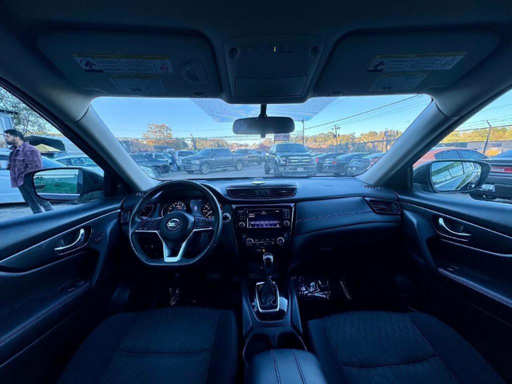 2018 Nissan Rogue Image 7