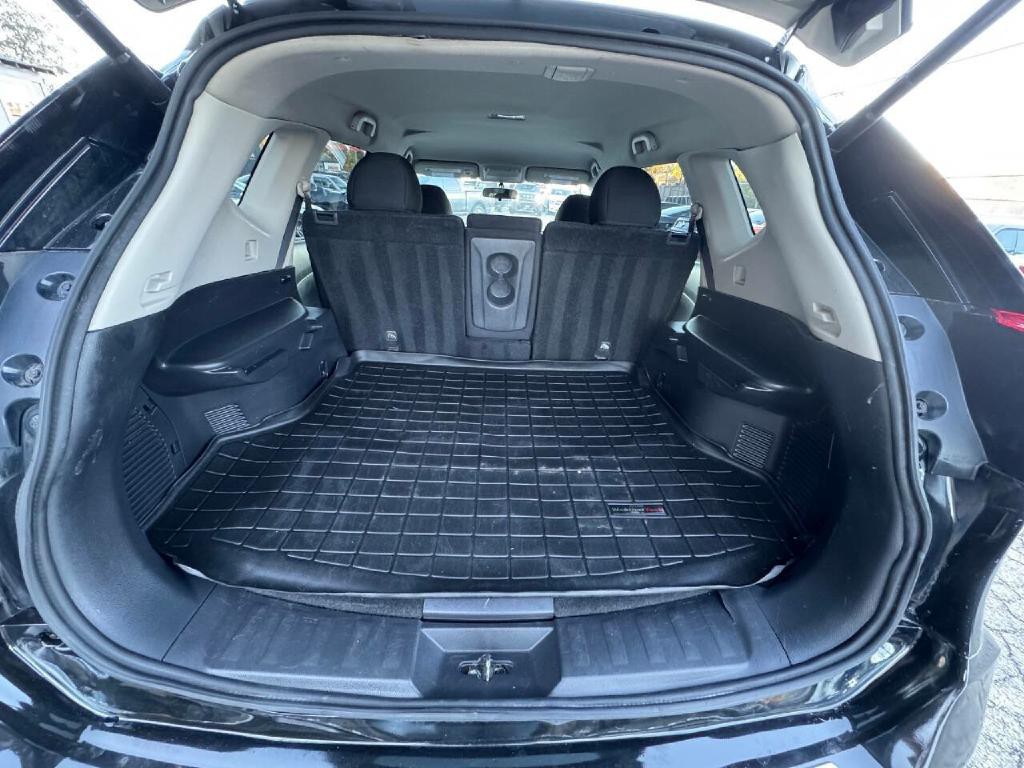 2018 Nissan Rogue Image 33