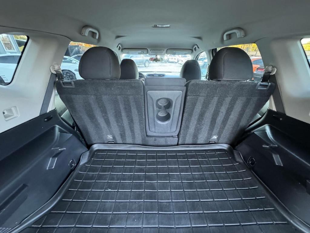 2018 Nissan Rogue Image 34