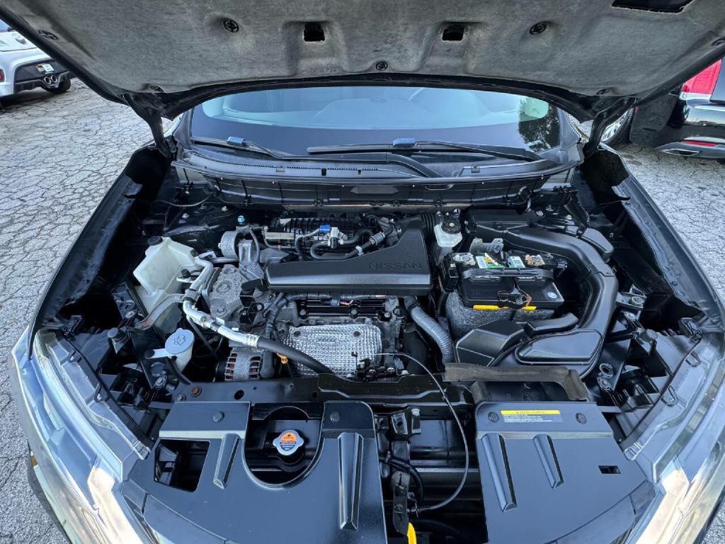 2018 Nissan Rogue Image 35