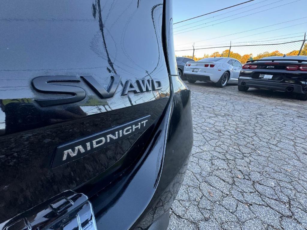 2018 Nissan Rogue Image 36