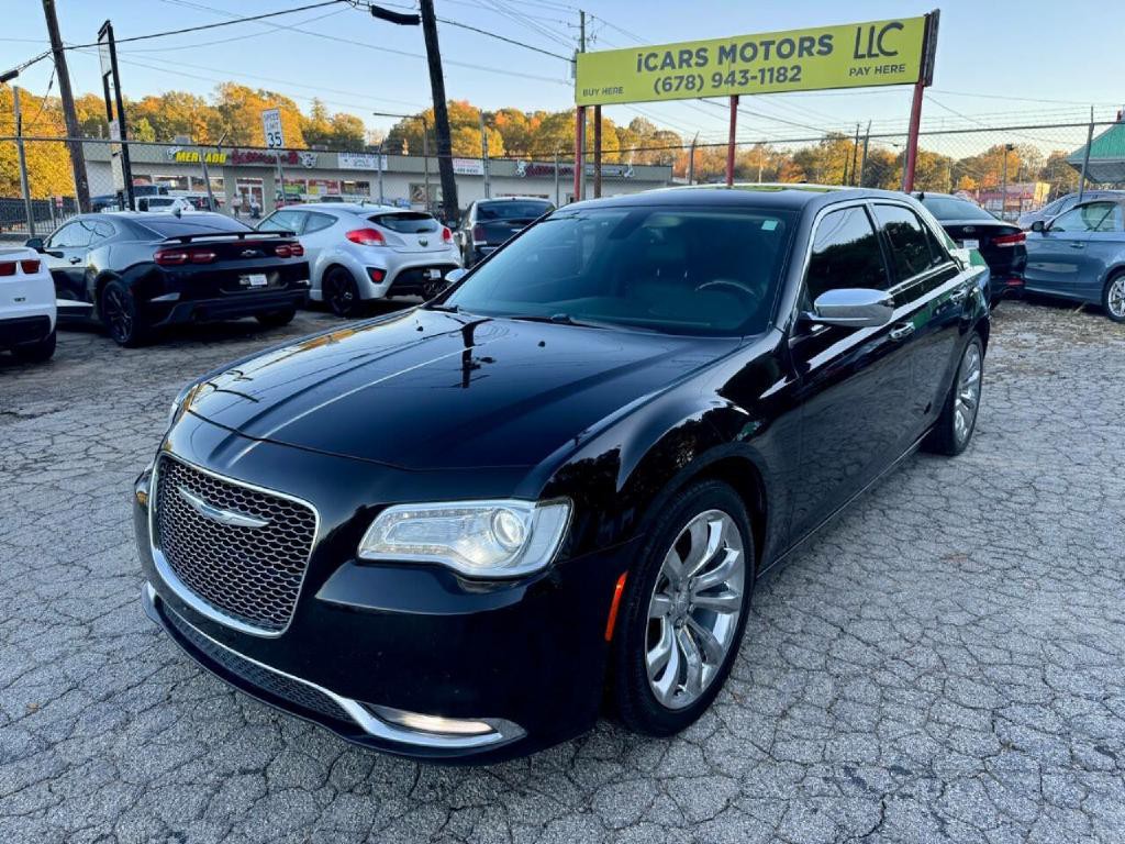 2016 Chrysler 300 Image 1