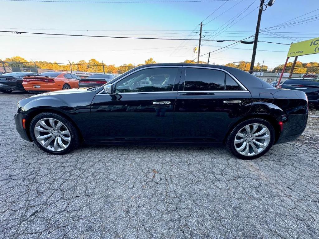 2016 Chrysler 300 Image 5