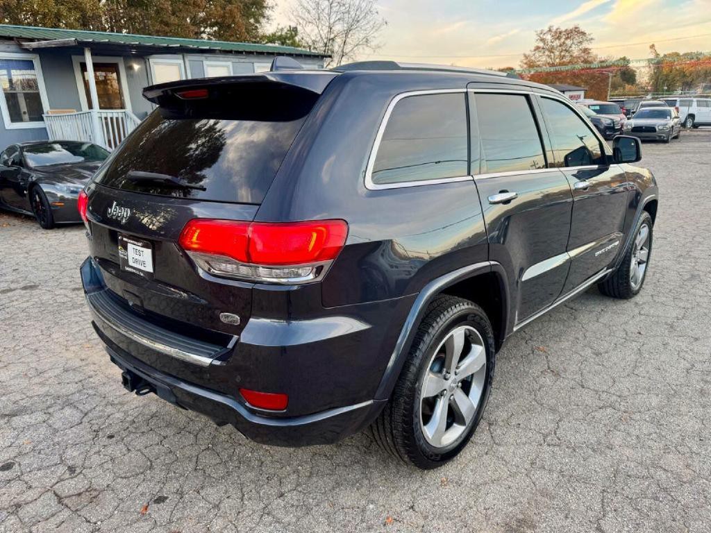2014 Jeep Grand Cherokee Image 3