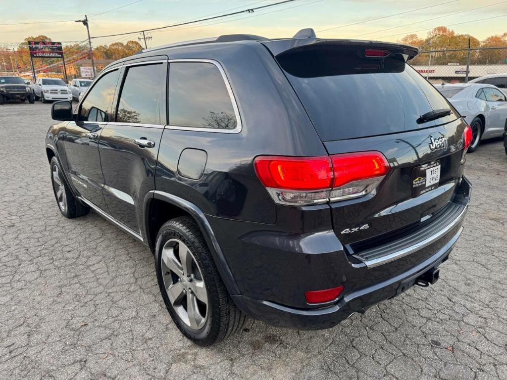 2014 Jeep Grand Cherokee Image 4