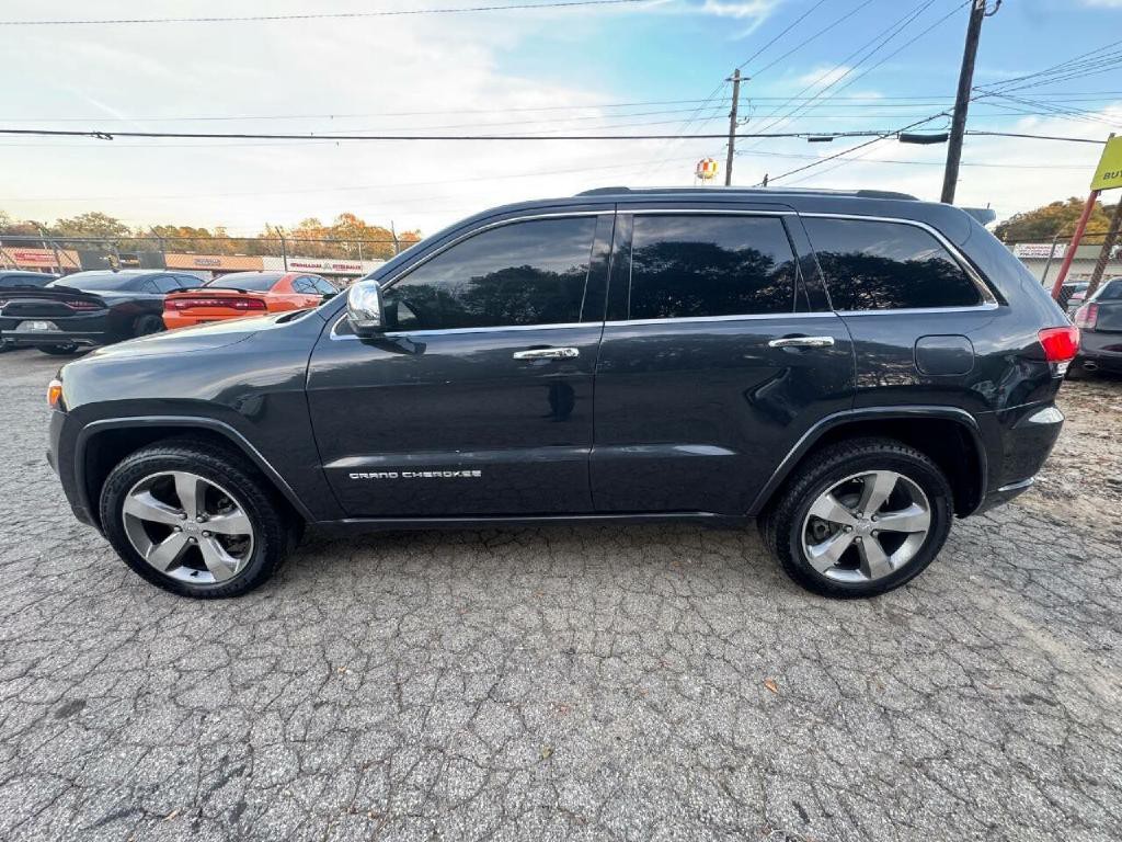 2014 Jeep Grand Cherokee Image 5