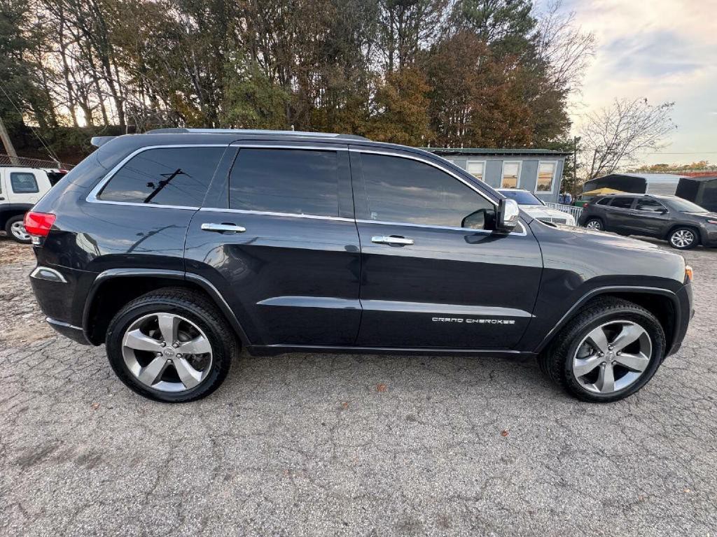 2014 Jeep Grand Cherokee Image 6