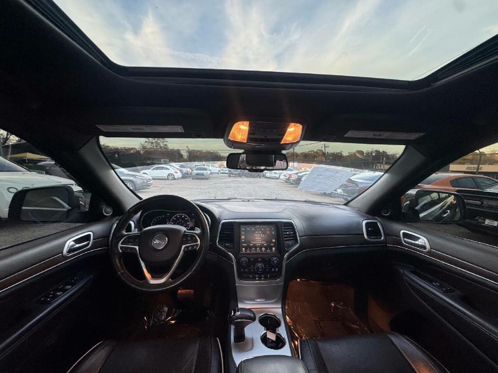 2014 Jeep Grand Cherokee Image 8