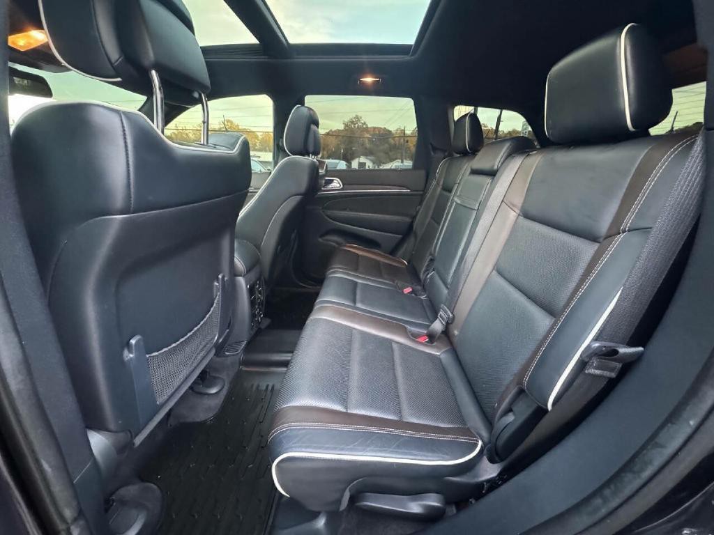 2014 Jeep Grand Cherokee Image 9