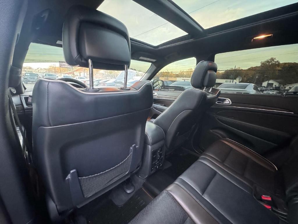 2014 Jeep Grand Cherokee Image 11