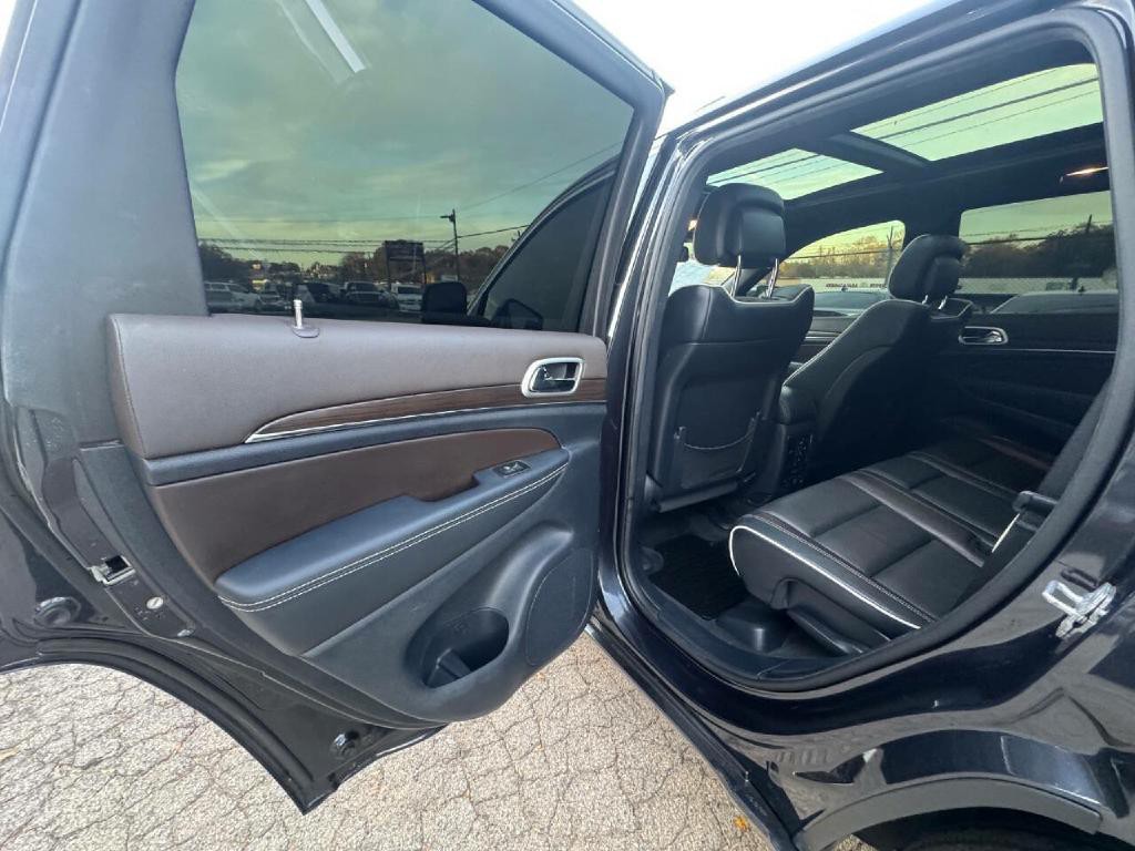 2014 Jeep Grand Cherokee Image 12