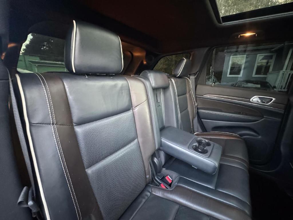 2014 Jeep Grand Cherokee Image 14