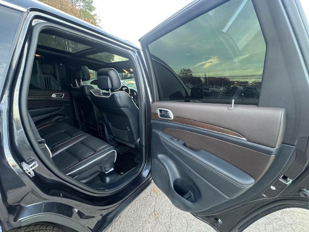 2014 Jeep Grand Cherokee Image 16