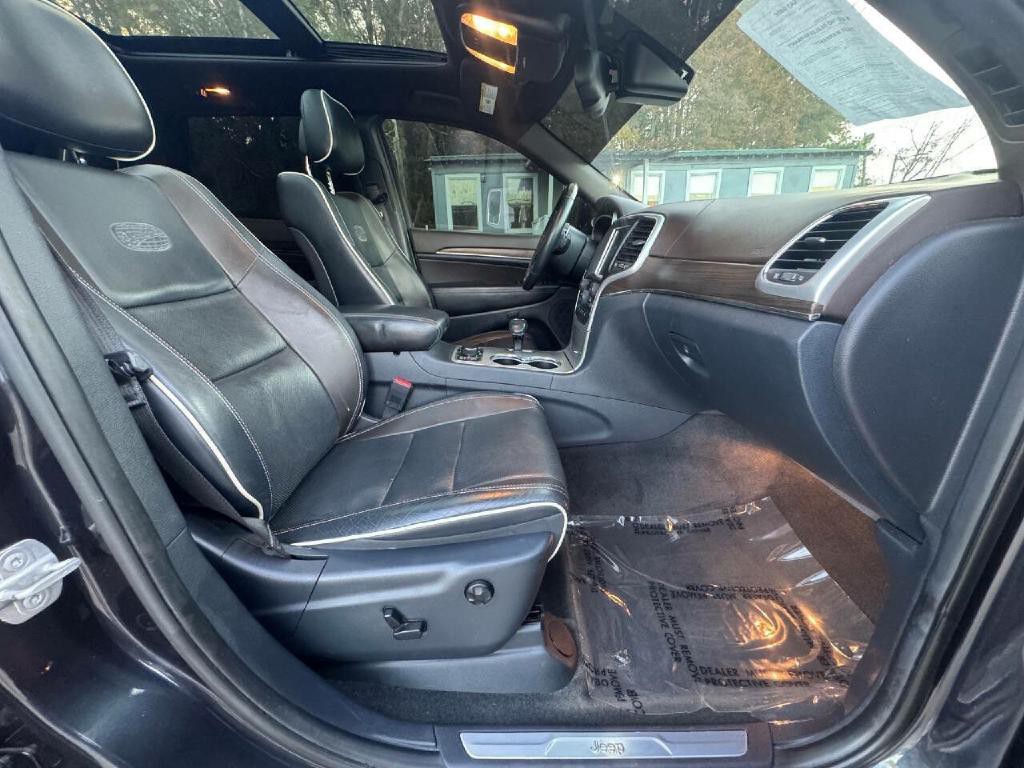 2014 Jeep Grand Cherokee Image 17
