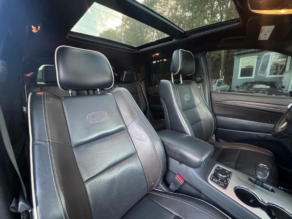 2014 Jeep Grand Cherokee Image 18